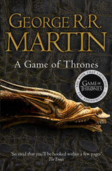 A Song of Ice and Fire Series & Nightflyers 7 Books Collection Set By George R.R. Martin (A Game of Thrones, Steel and Snow, Blood and Gold,A Feast for Crows,A Dance With Dragons,A Clash of Kings) - Retail Maharaj