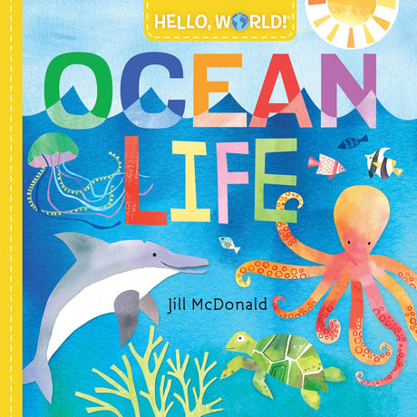 Hello, World! Ocean Life - Retail Maharaj