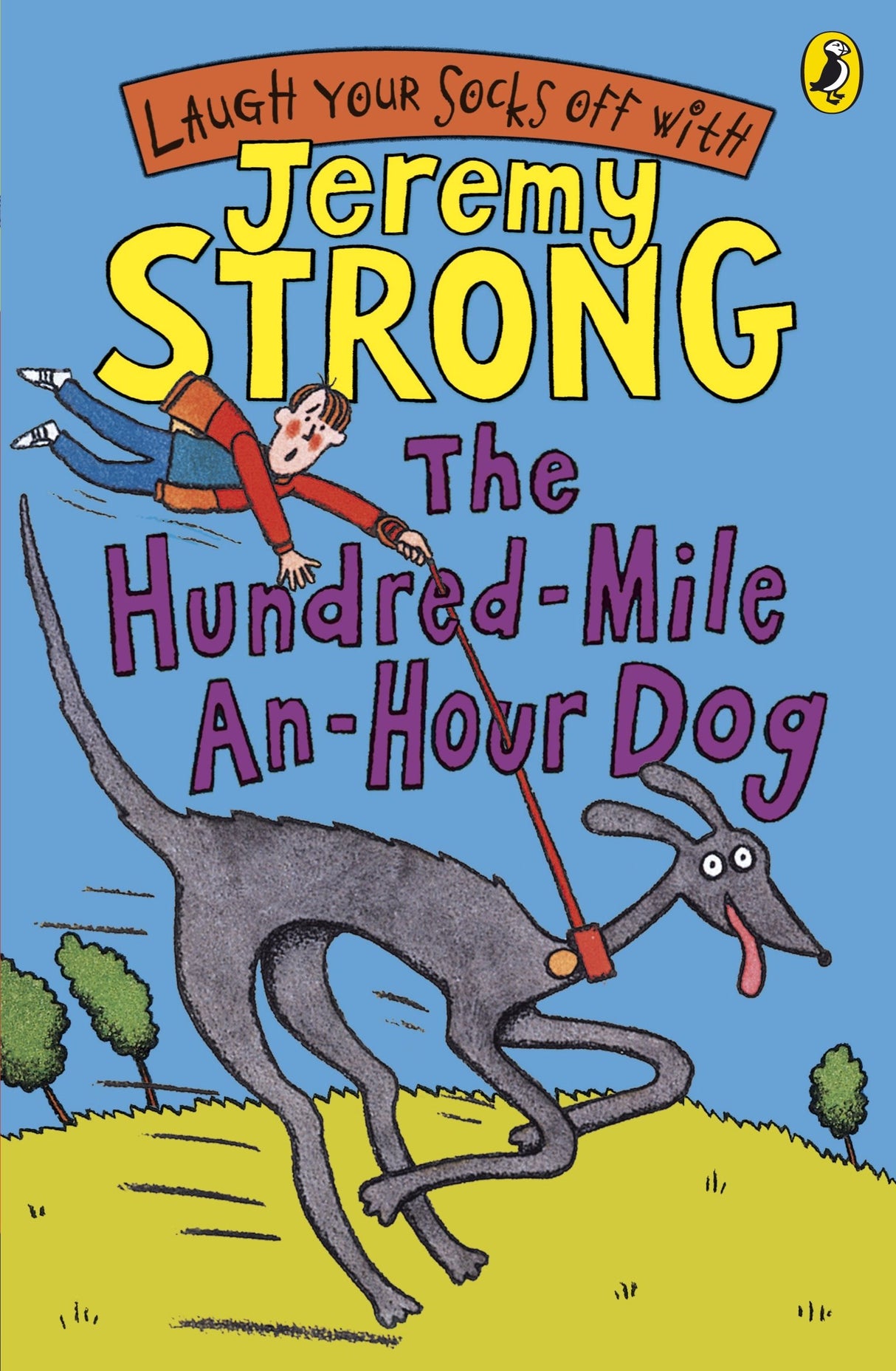 The Hundred-Mile-an-Hour Dog - Retail Maharaj