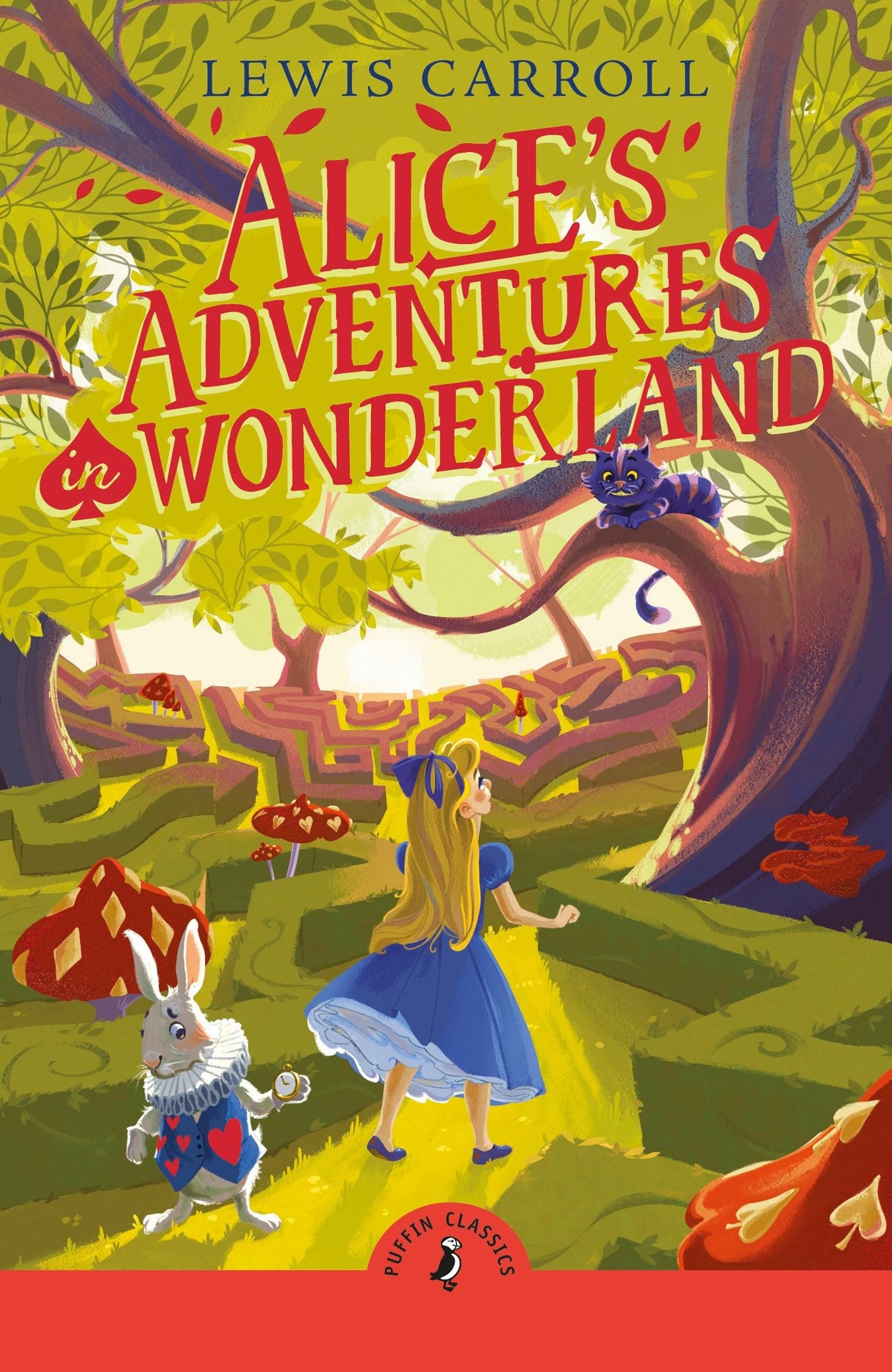 Alice's Adventures in Wonderland - Retail Maharaj