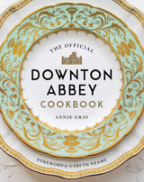 The Official Downton Abbey Cookbook - Retail Maharaj