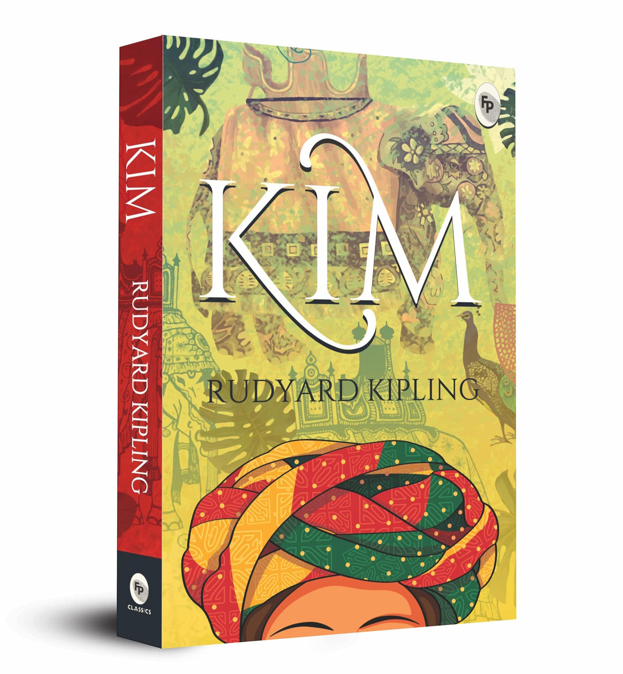 Kim - Retail Maharaj
