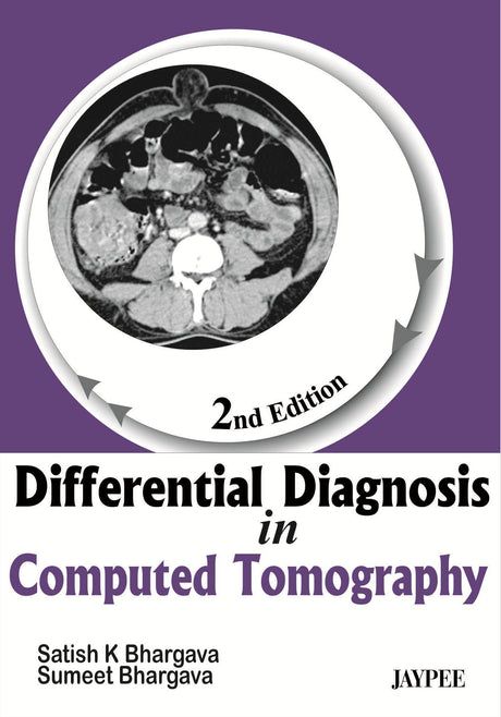 Differential Diagnosis in Computed Tomography - Retail Maharaj
