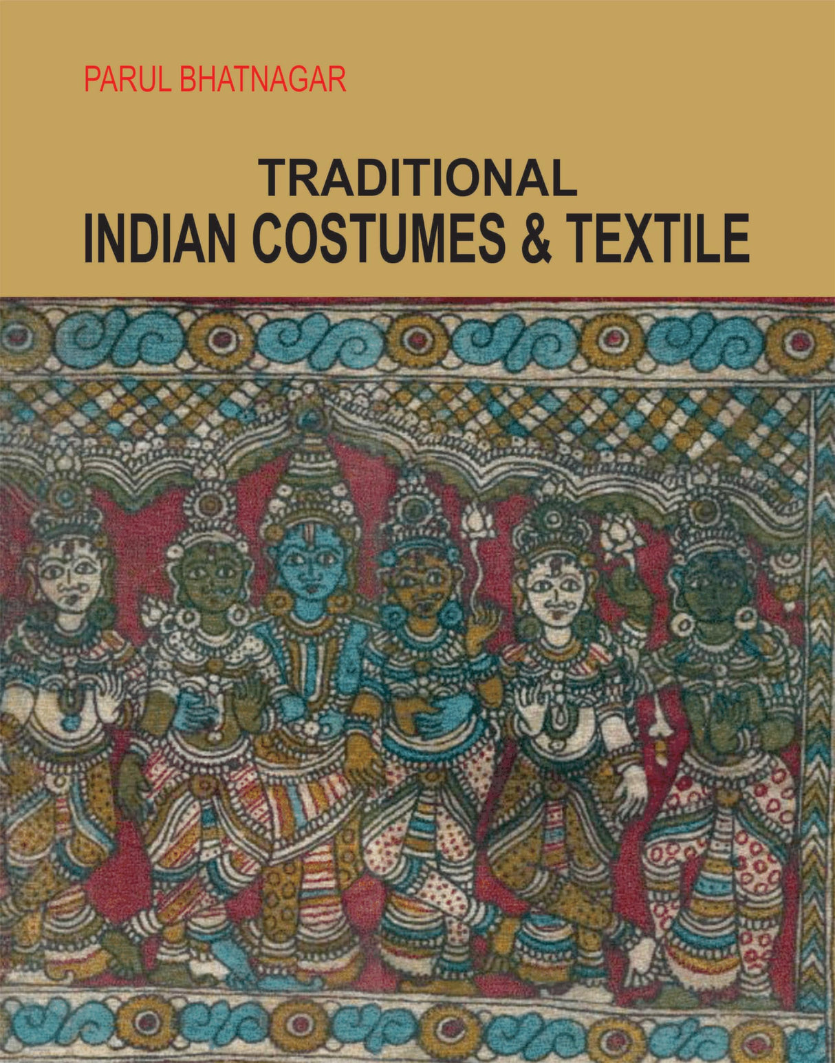 Traditional Indian Costumes and Textiles - Retail Maharaj