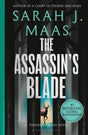 The Assassin's Blade - Retail Maharaj