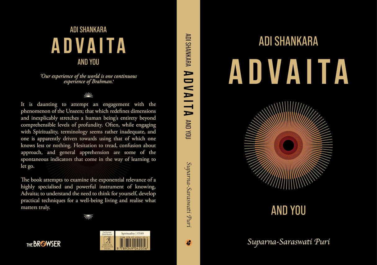 Adi Shankara, Advaita and You - Retail Maharaj