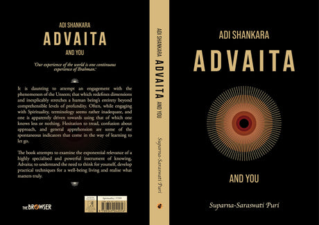 Adi Shankara, Advaita and You - Retail Maharaj
