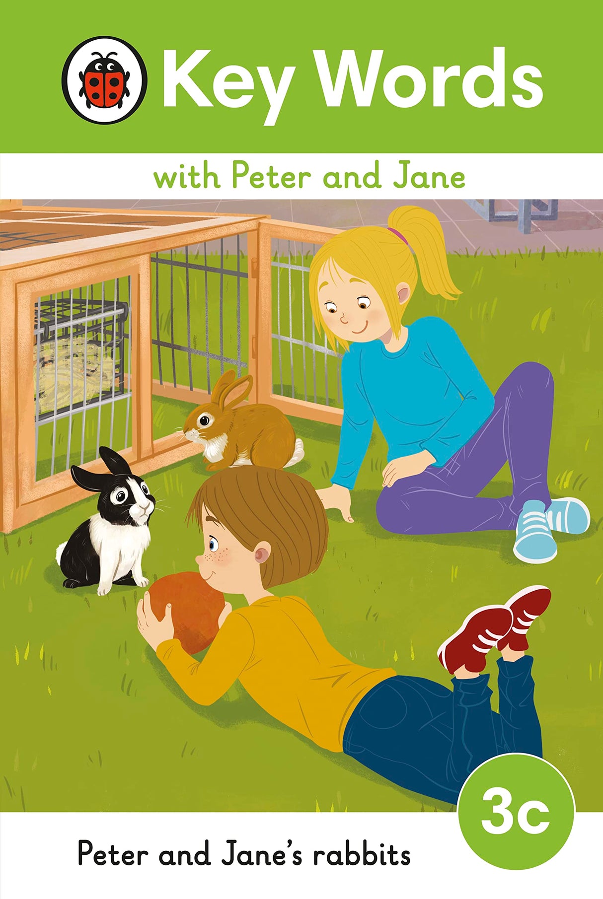 Key Words LVL : 3c : Peter and Jane's Ra (Key Words with Peter and Jane) - Retail Maharaj
