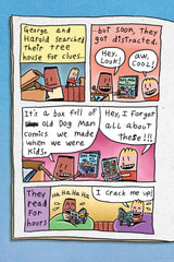 Scholastic Dog Man 1 - Retail Maharaj