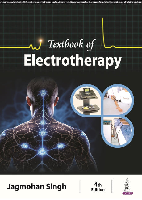 TEXTBOOK OF ELECTROTHERAPY - Retail Maharaj