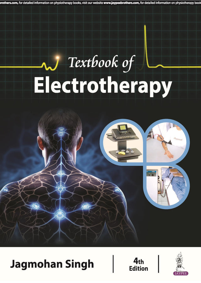 TEXTBOOK OF ELECTROTHERAPY - Retail Maharaj