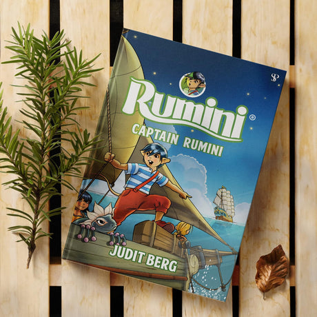 Captain Rumini (Book 8) - Retail Maharaj
