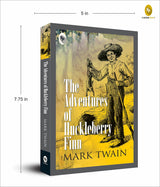 The Adventures of Huckleberry Finn - Retail Maharaj
