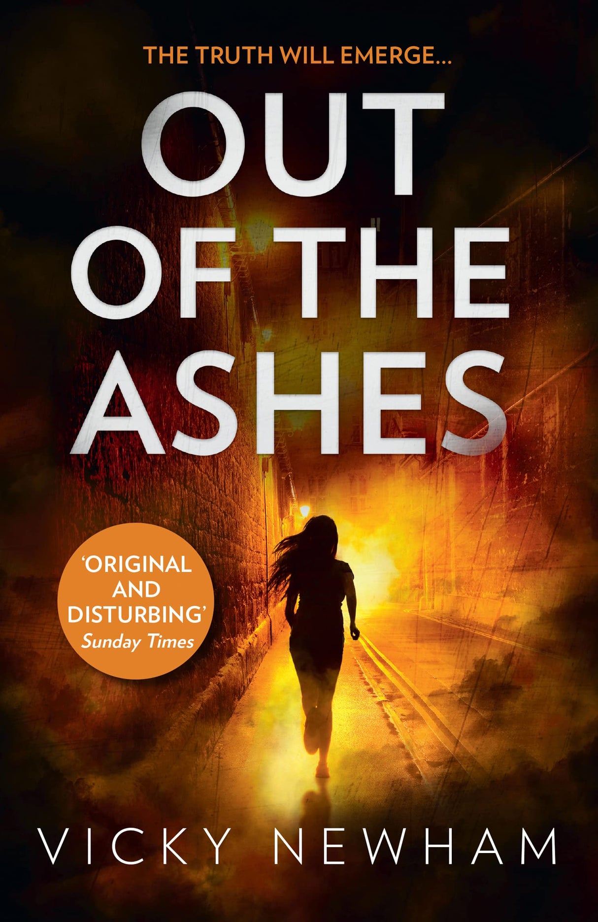 Out of the Ashes: A gripping crime thriller - Retail Maharaj