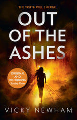 Out of the Ashes: A gripping crime thriller - Retail Maharaj