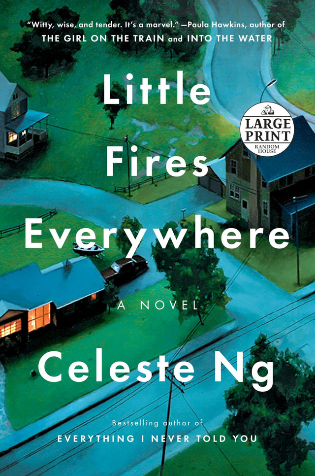 Little Fires Everywhere - Retail Maharaj