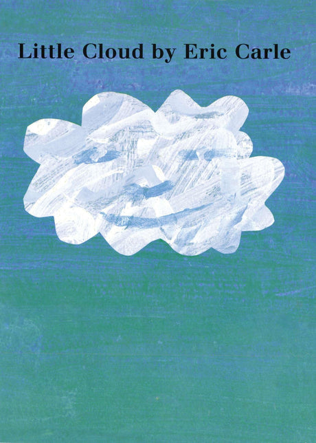 Little Cloud Board Book - Retail Maharaj
