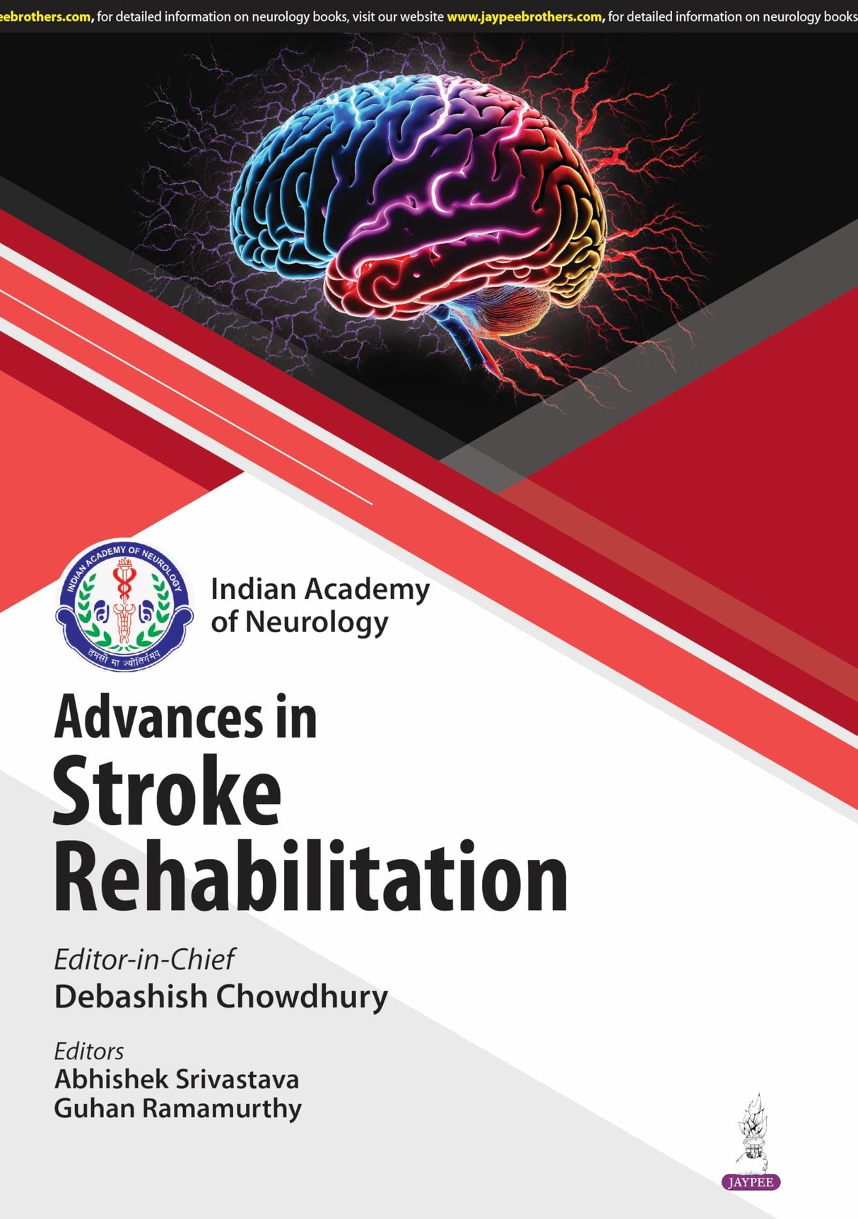 IAN ADVANCES IN STROKE REHABILITATION - Retail Maharaj