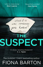 The Suspect - Retail Maharaj