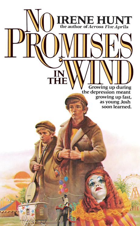 No Promises in the Wind - Retail Maharaj