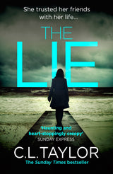 The Lie: A chilling psychological thriller from the Sunday Times bestselling author - Retail Maharaj