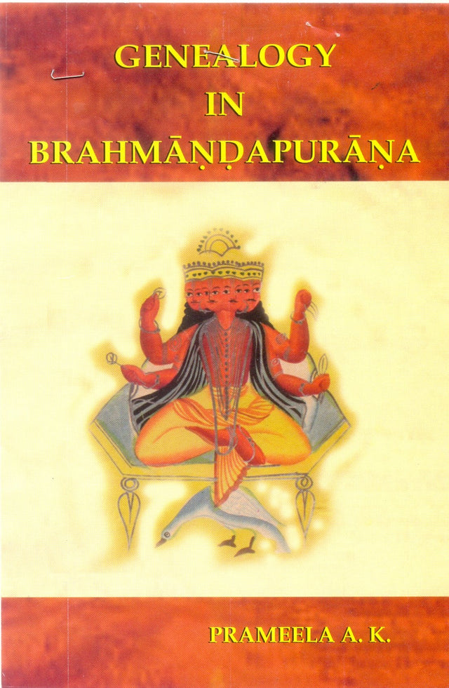 Genealogy in Brahmandapurana - Retail Maharaj