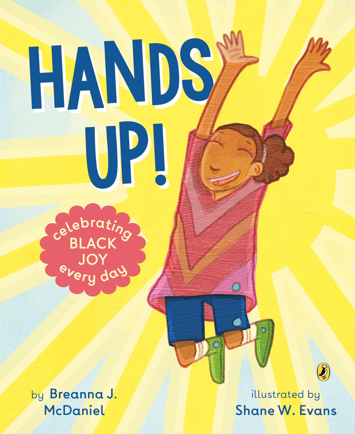 Hands Up! - Retail Maharaj