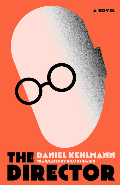 The Director: Longlisted for the International Booker Prize 2026 - Retail Maharaj
