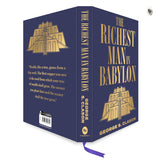 The Richest Man in Babylon (Deluxe Hardbound Edition) - Retail Maharaj