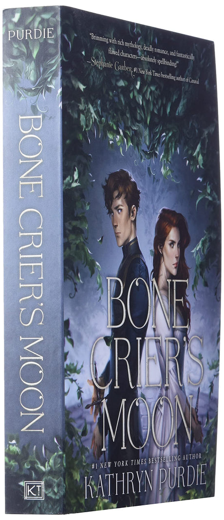 Bone Crier's Moon - Retail Maharaj