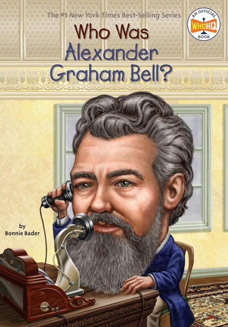 Who Was Alexander Graham Bell? - Retail Maharaj