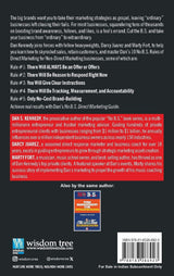 No B.S. Direct Marketing: The Ultimate No Holds Barred Kick Butt Take No Prisoners Guide to Extraordinary Growth and Profits - Retail Maharaj