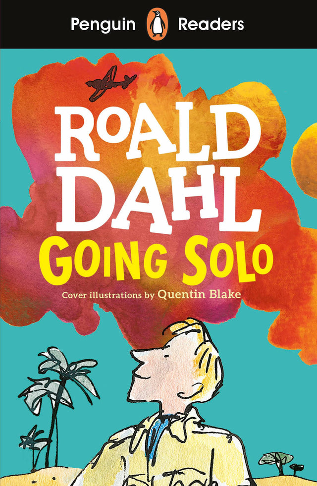 Penguin Readers Level 4: Going Solo (ELT Graded Reader): Abridged Edition - Retail Maharaj