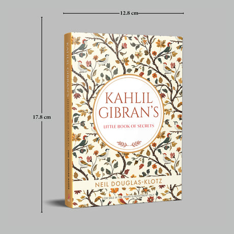 Kahlil Gibran's Little Book Of Secrets (English) - Retail Maharaj
