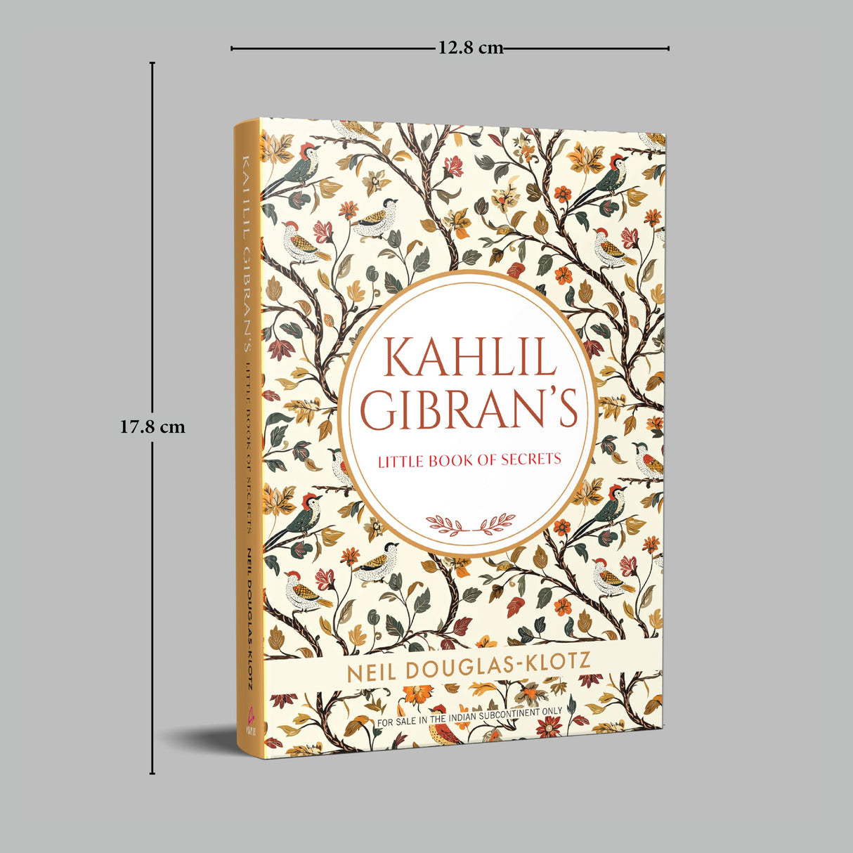 Kahlil Gibran's Little Book Of Secrets (English) - Retail Maharaj