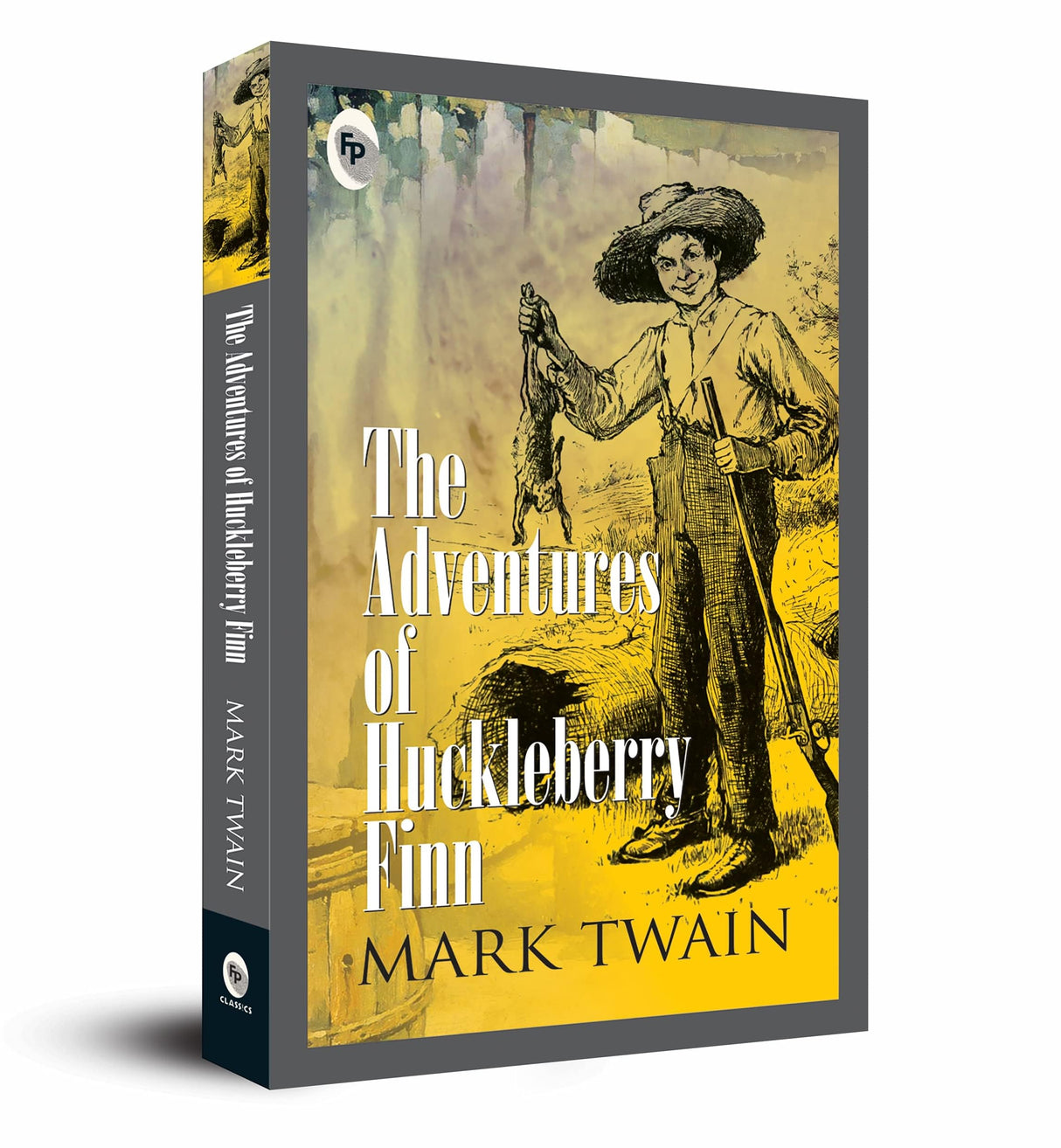 The Adventures of Huckleberry Finn - Retail Maharaj