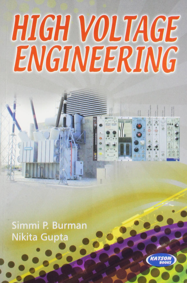 High Voltage Engineering - Retail Maharaj