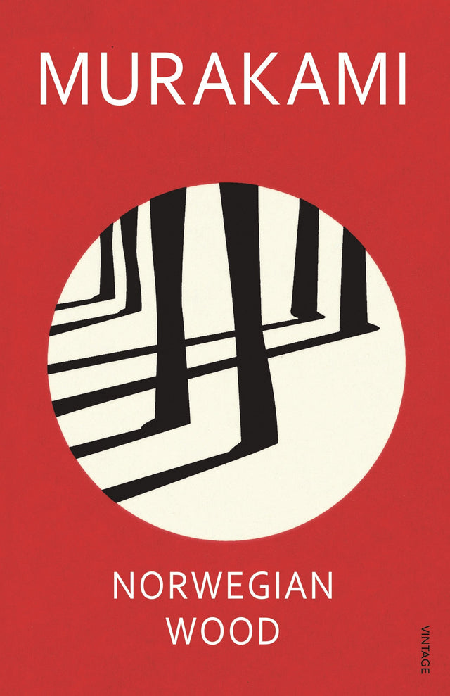 Norwegian Wood: Million copy bestseller by Japanese author Haruki Murakami - Retail Maharaj