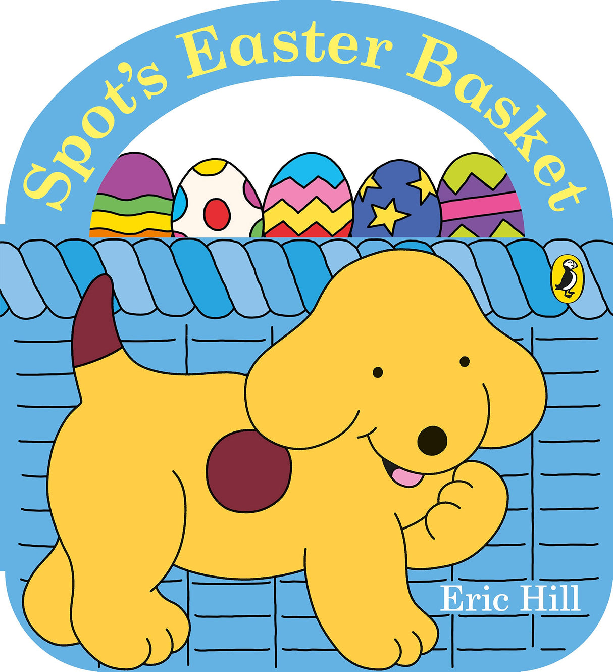 Spot's Easter Basket - Retail Maharaj