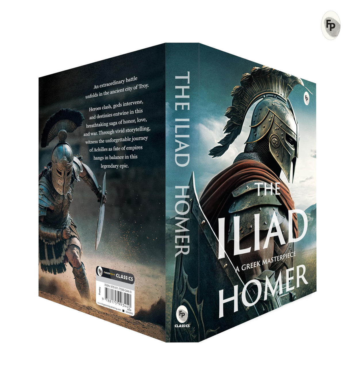 The Iliad - Retail Maharaj