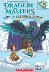 Dragon Masters #28: Night Of The Dream Dragon (A Branches Book) - Retail Maharaj