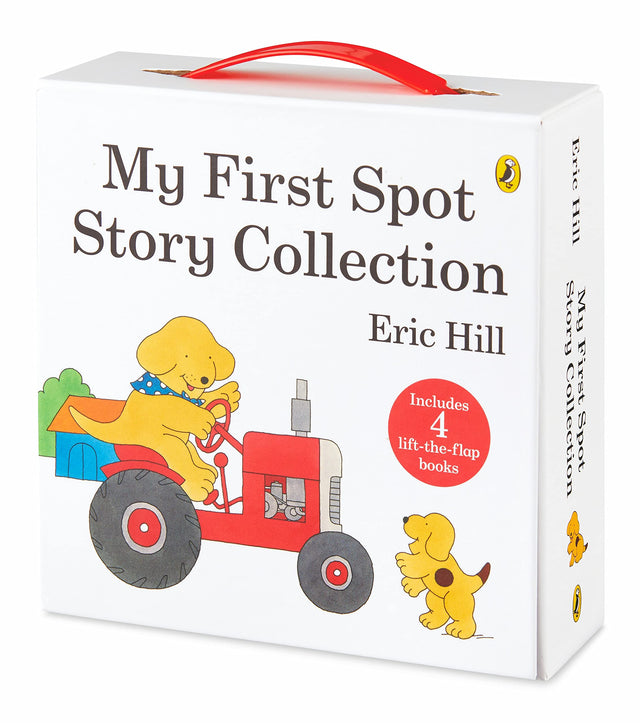 My first Spot story collection - Retail Maharaj