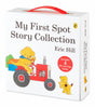My first Spot story collection - Retail Maharaj