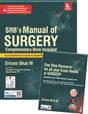 SRB'S MANUAL OF SURGERY COMPLIMENTARY BOOK INCLUDED - Retail Maharaj
