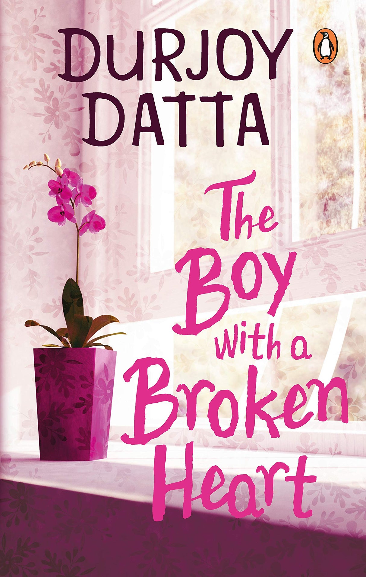 The Boy with a Broken Heart - Retail Maharaj