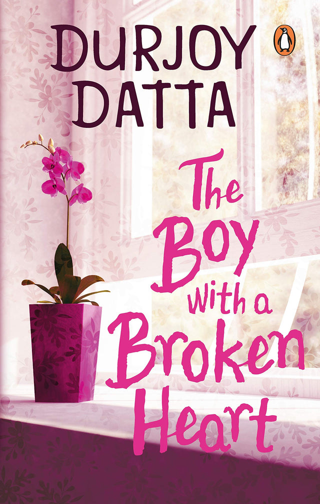 The Boy with a Broken Heart - Retail Maharaj