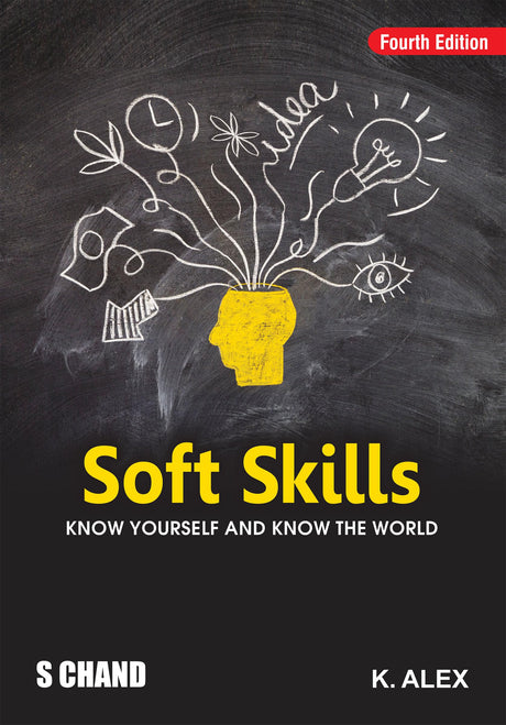 Soft Skills: Know Yourself and Know the World (4th Edition) 2025 - 2026 Book - Retail Maharaj