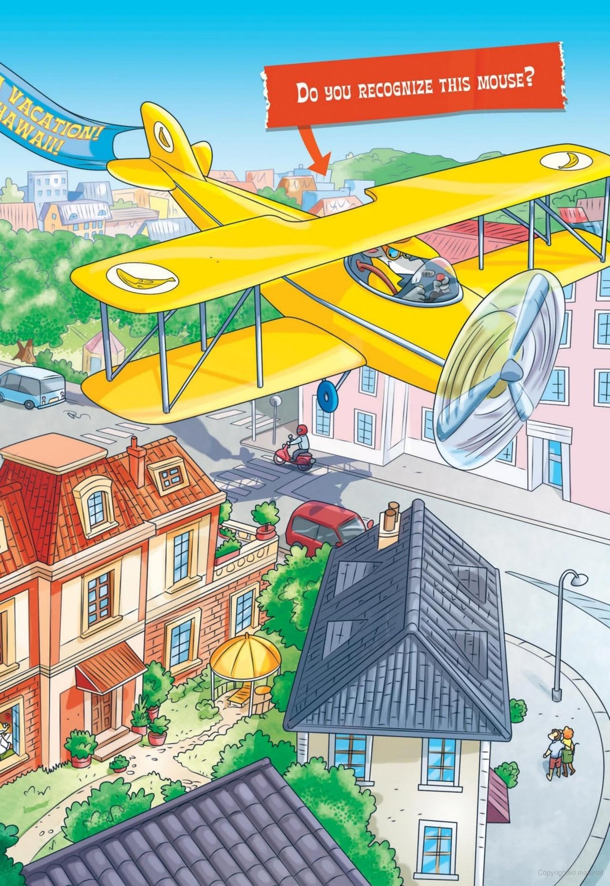GERONIMO STILTON #72: THE HAWAIIAN HEIST - Retail Maharaj