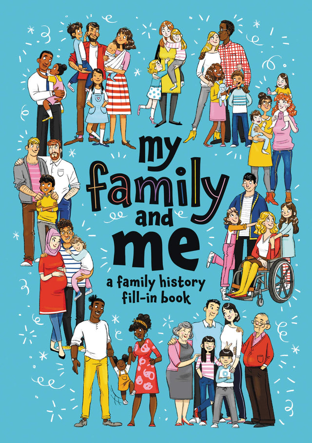 My Family and Me - Retail Maharaj