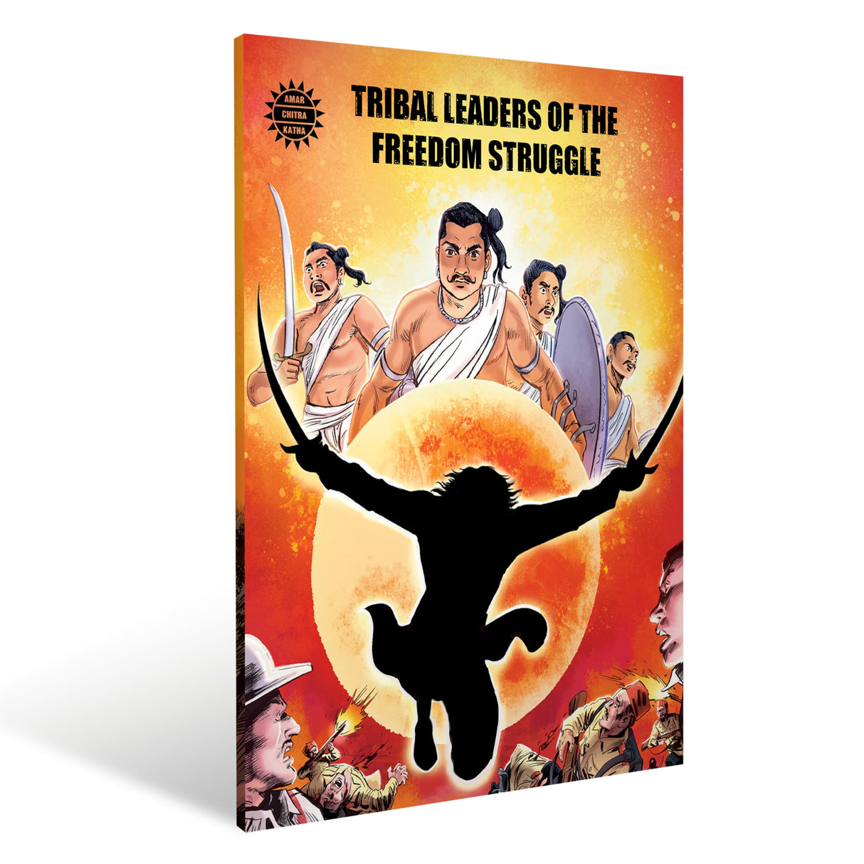 Tribal Leaders Of The Freedom Struggle - Retail Maharaj
